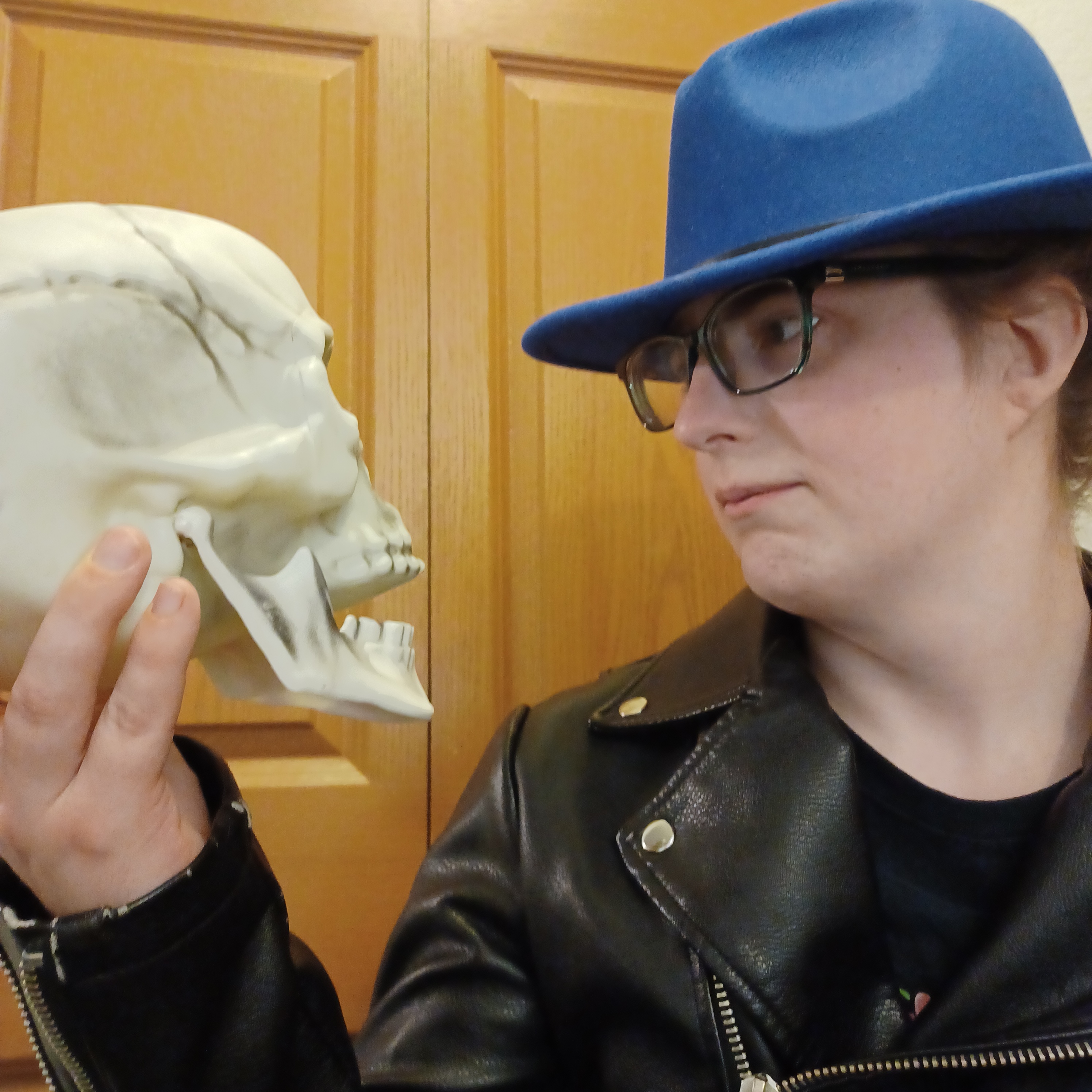 Author Tanner Knifes III